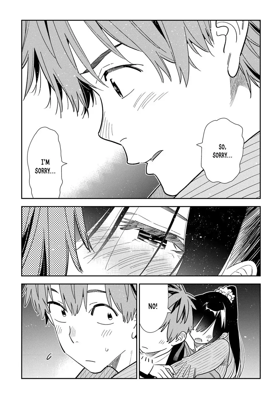 Rent a Girlfriend, Chapter 383 image 15